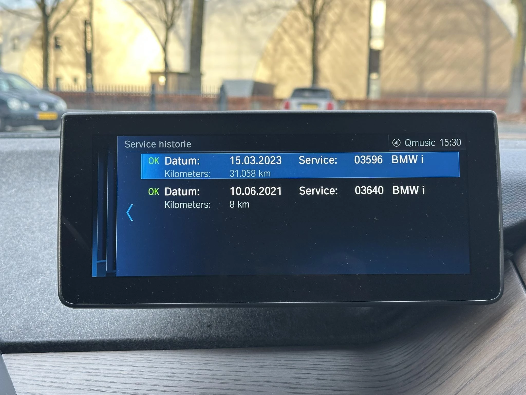 Hoofdafbeelding BMW i3