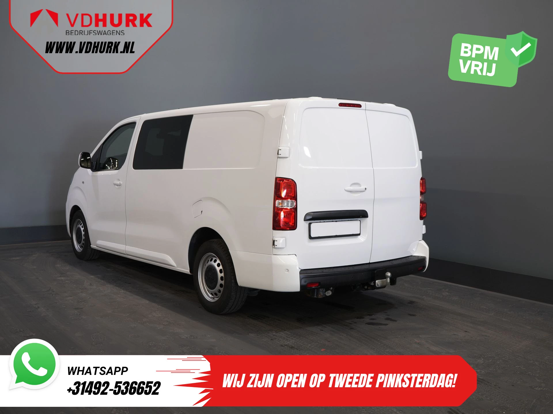 Hoofdafbeelding Peugeot Expert