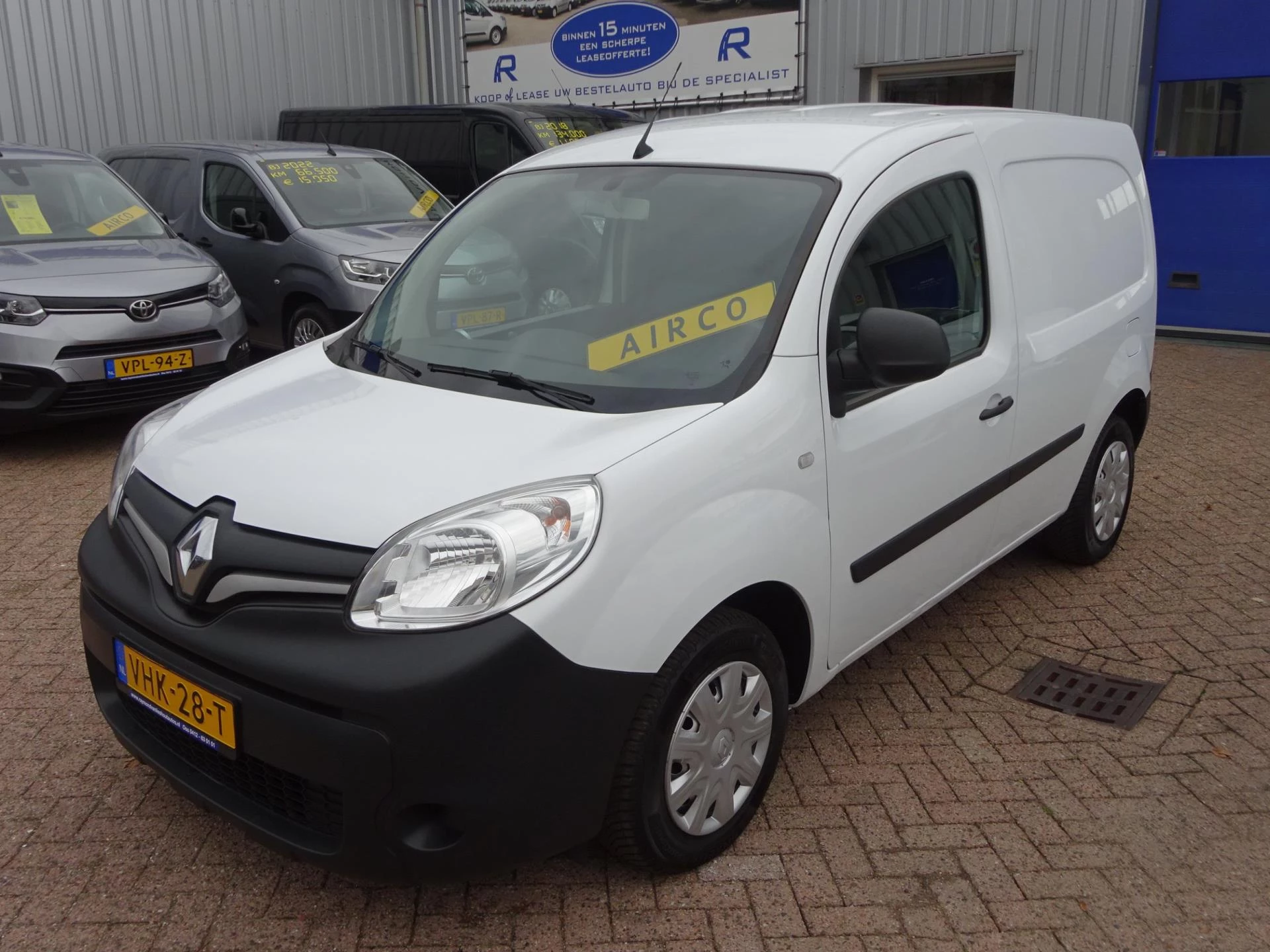 Hoofdafbeelding Renault Kangoo