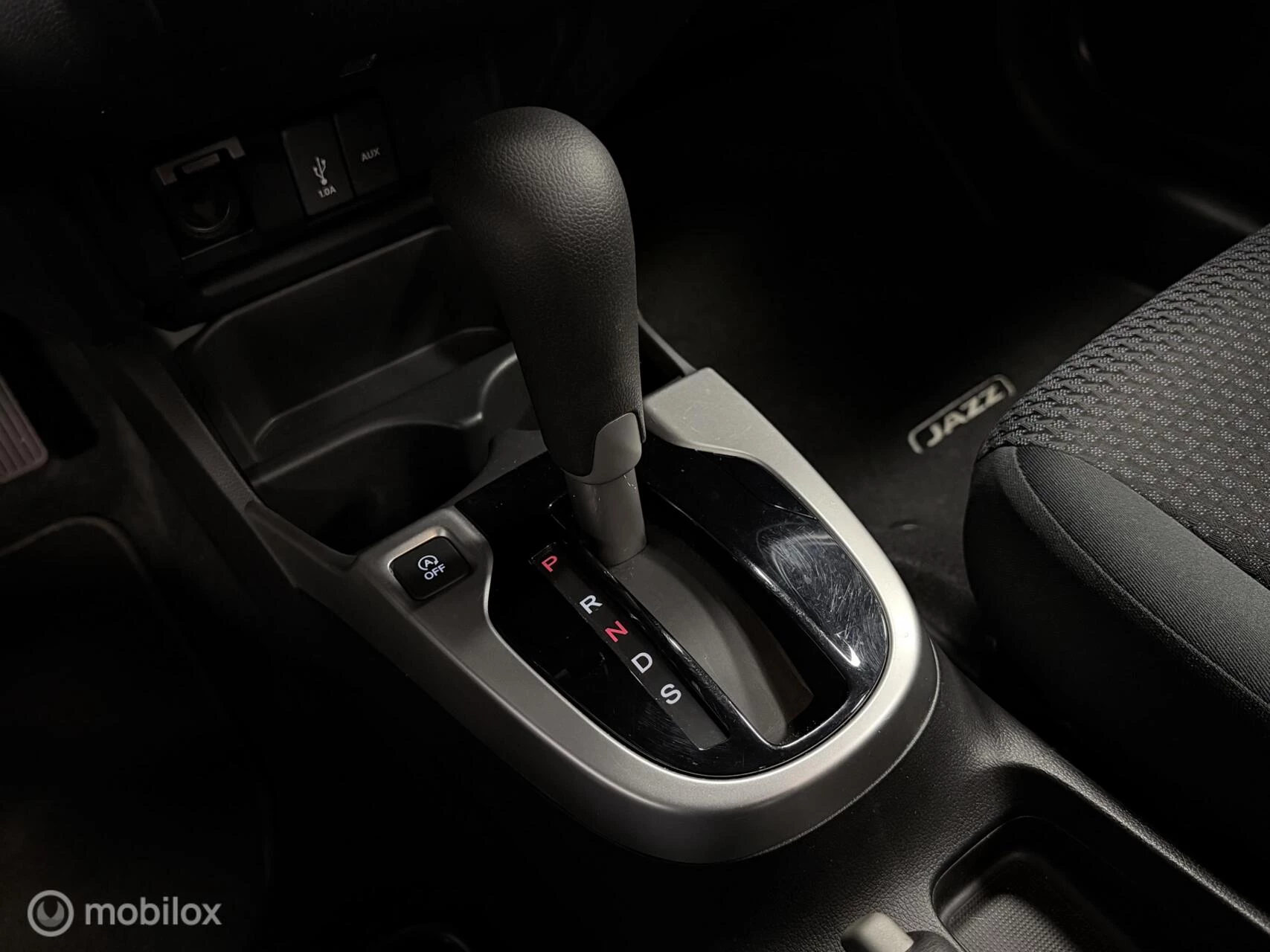 Hoofdafbeelding Honda Jazz