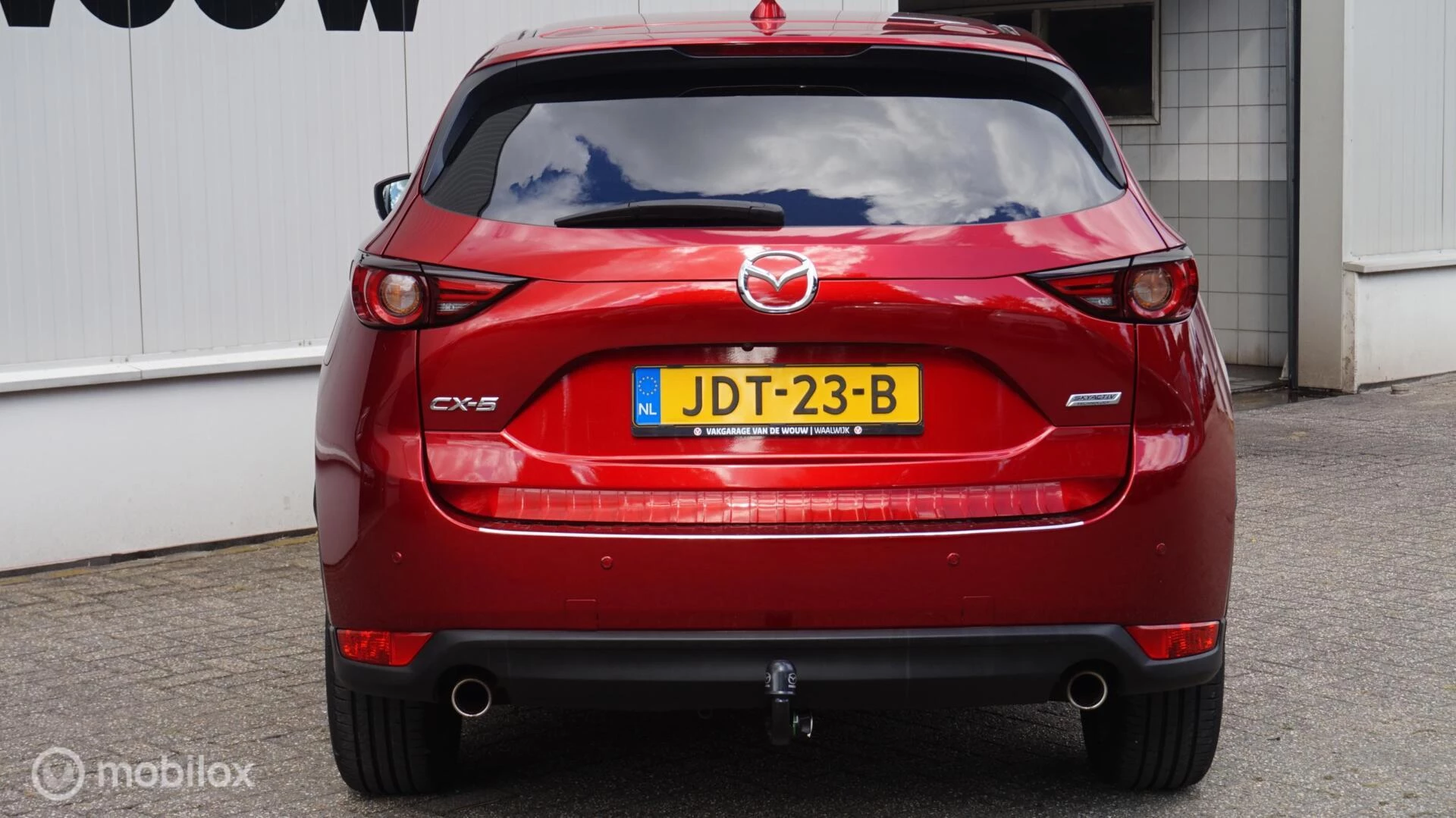 Hoofdafbeelding Mazda CX-5