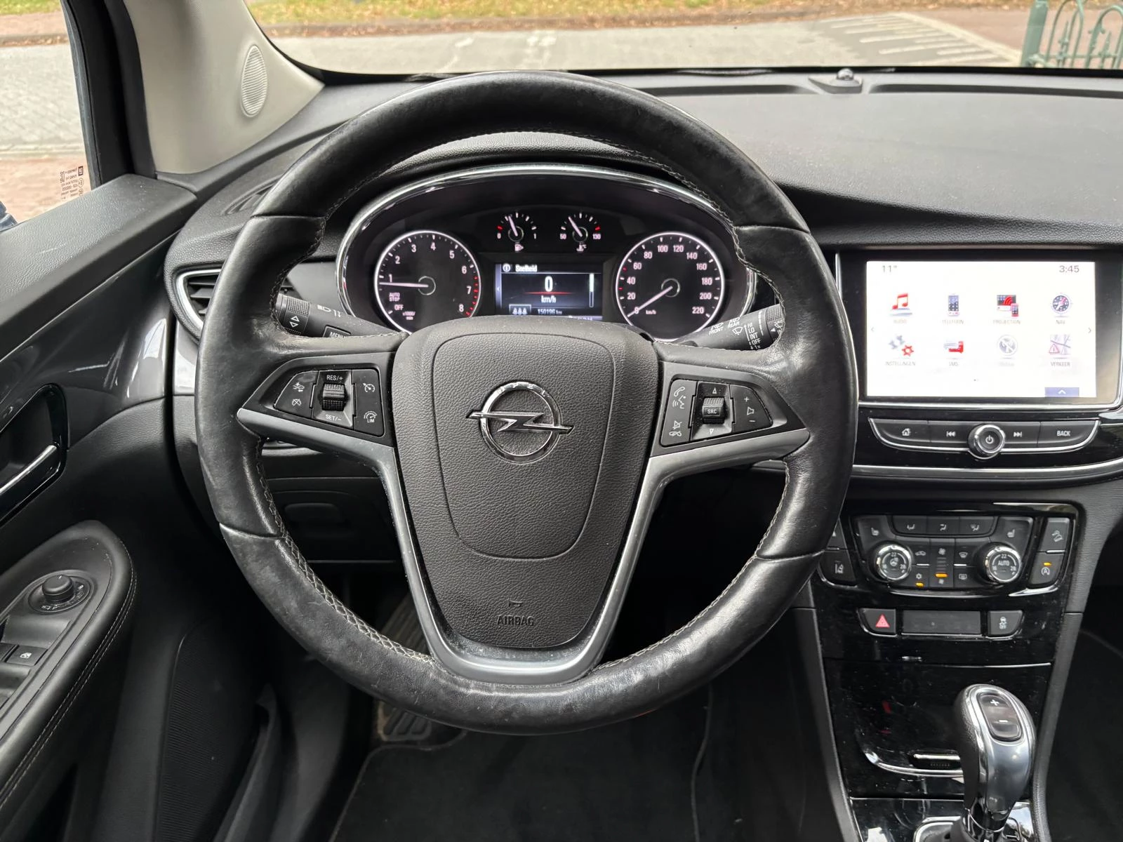 Hoofdafbeelding Opel Mokka X