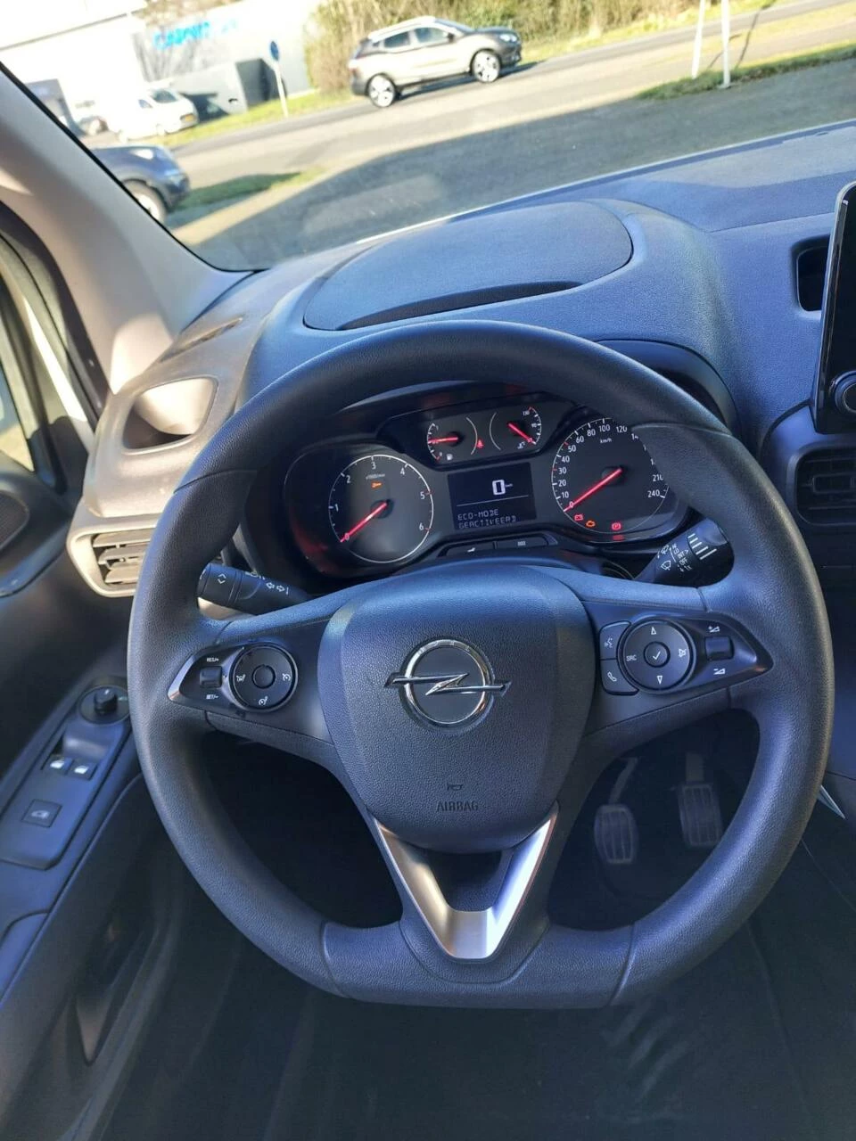 Hoofdafbeelding Opel Combo