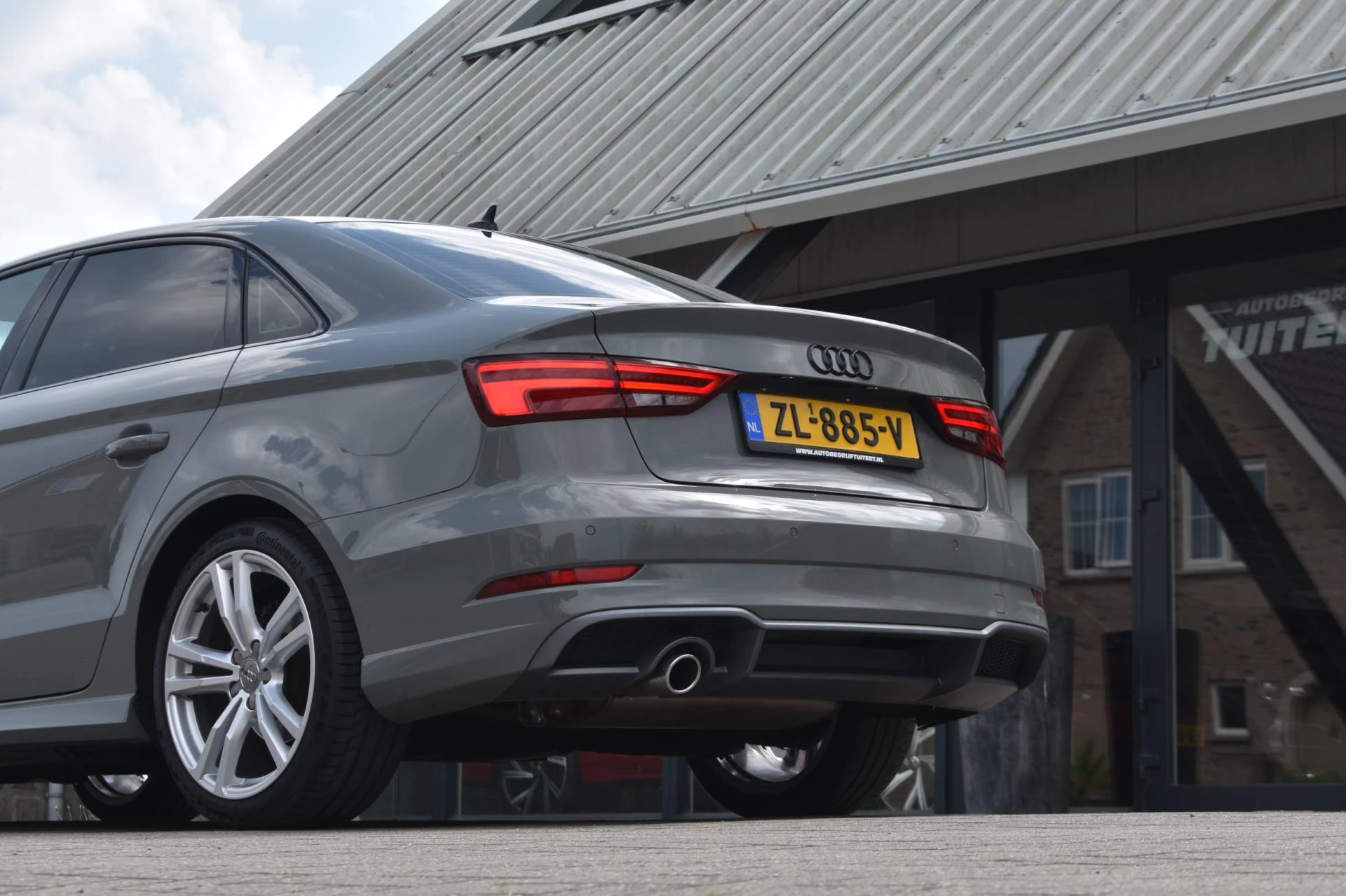 Hoofdafbeelding Audi A3