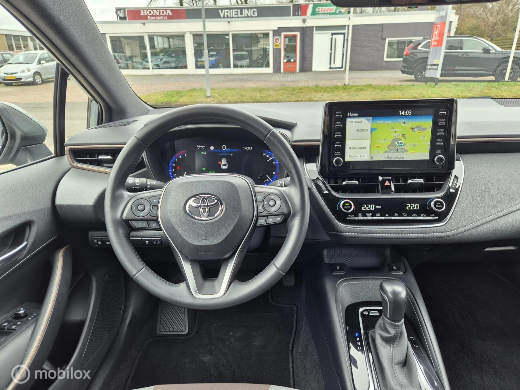 Hoofdafbeelding Toyota Corolla Touring Sports