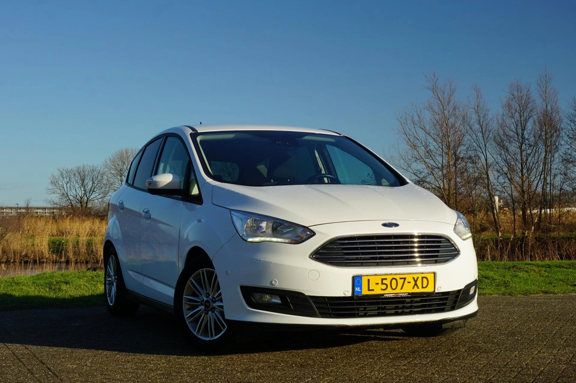 Hoofdafbeelding Ford C-MAX