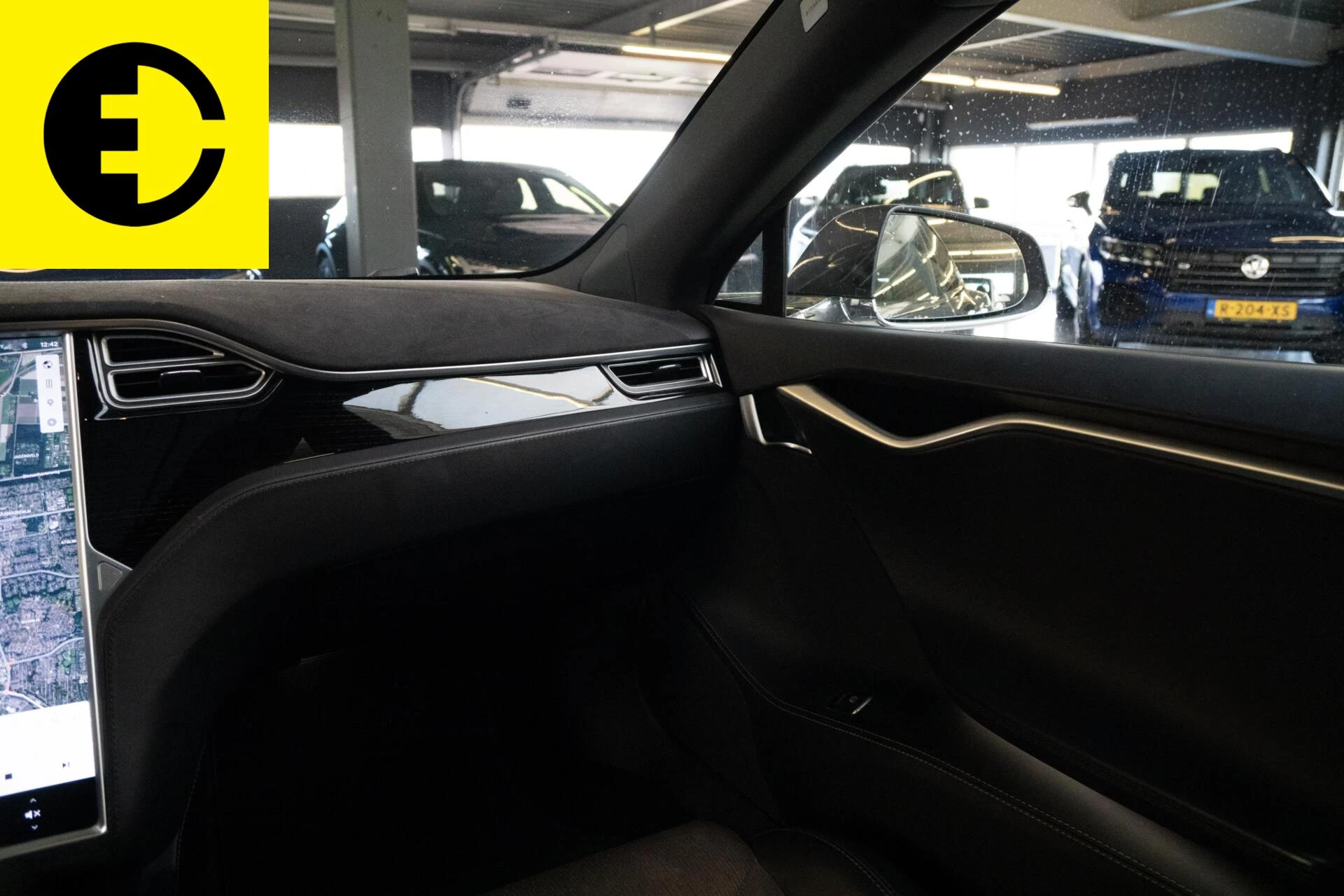 Hoofdafbeelding Tesla Model S