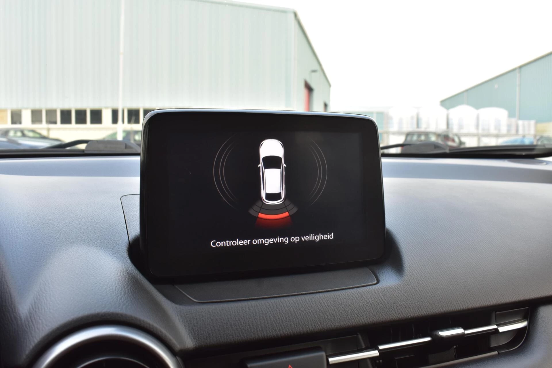 Hoofdafbeelding Mazda CX-3