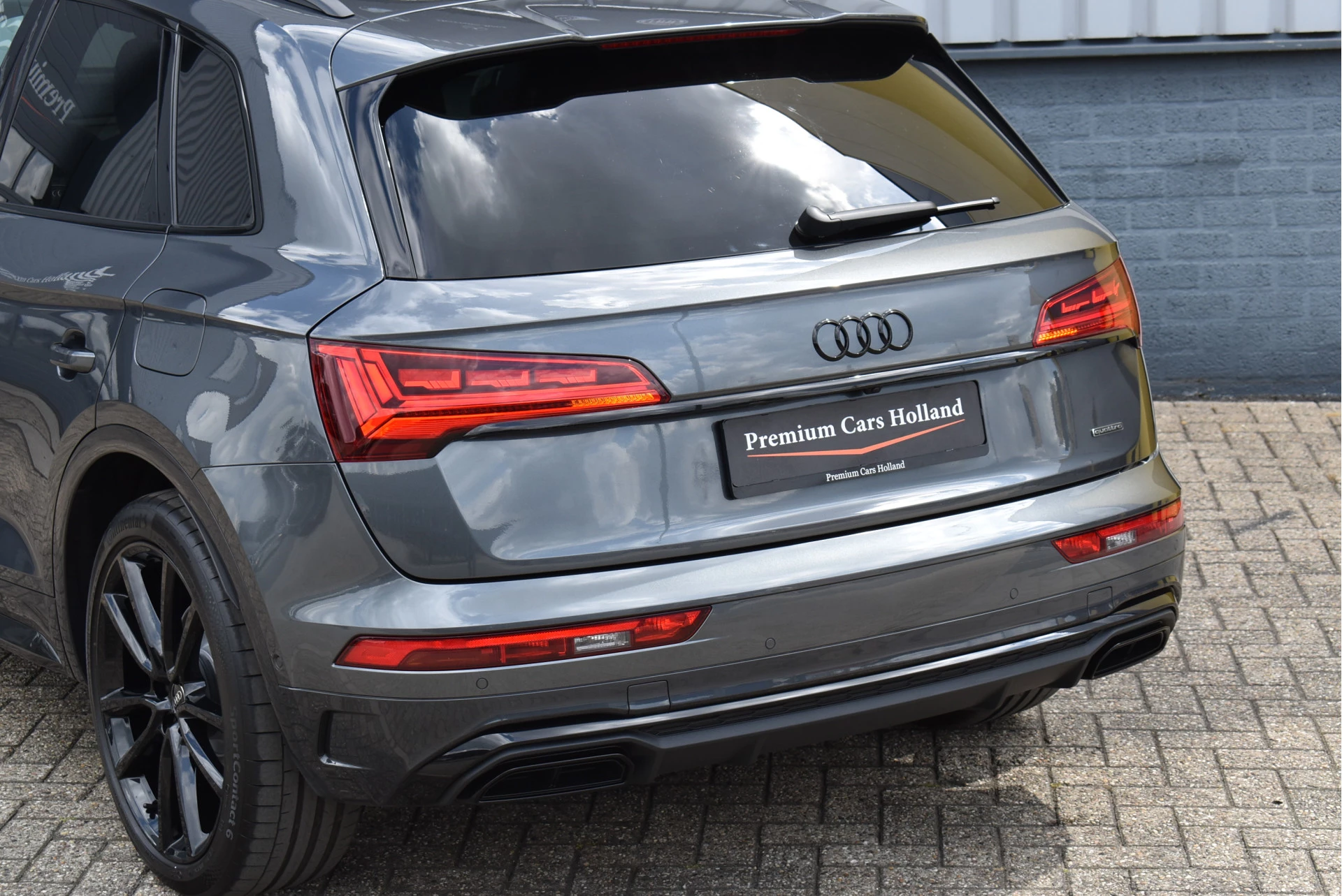Hoofdafbeelding Audi Q5