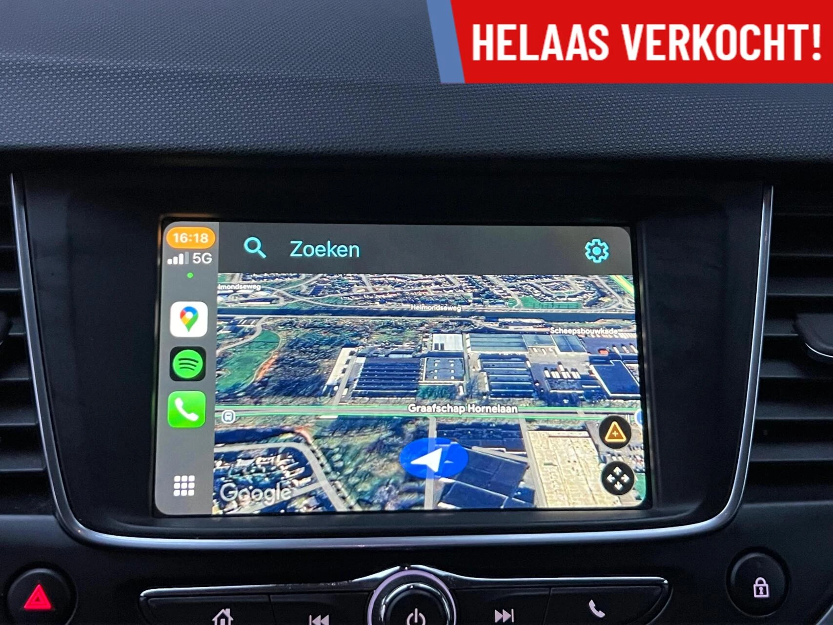 Hoofdafbeelding Opel Crossland