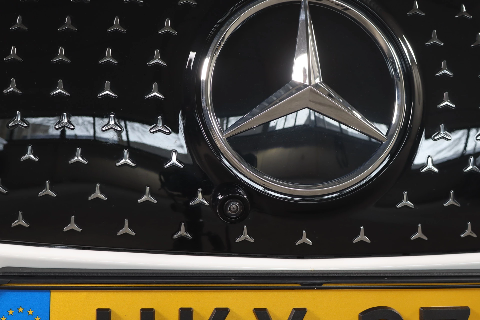 Hoofdafbeelding Mercedes-Benz EQA