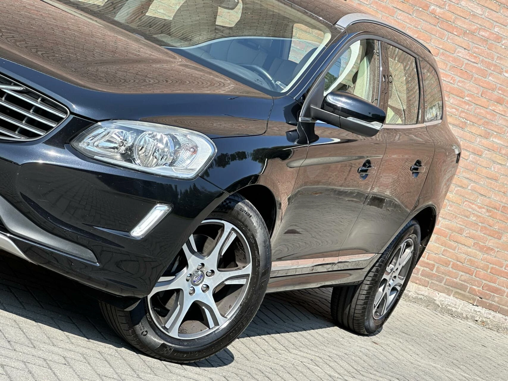 Hoofdafbeelding Volvo XC60