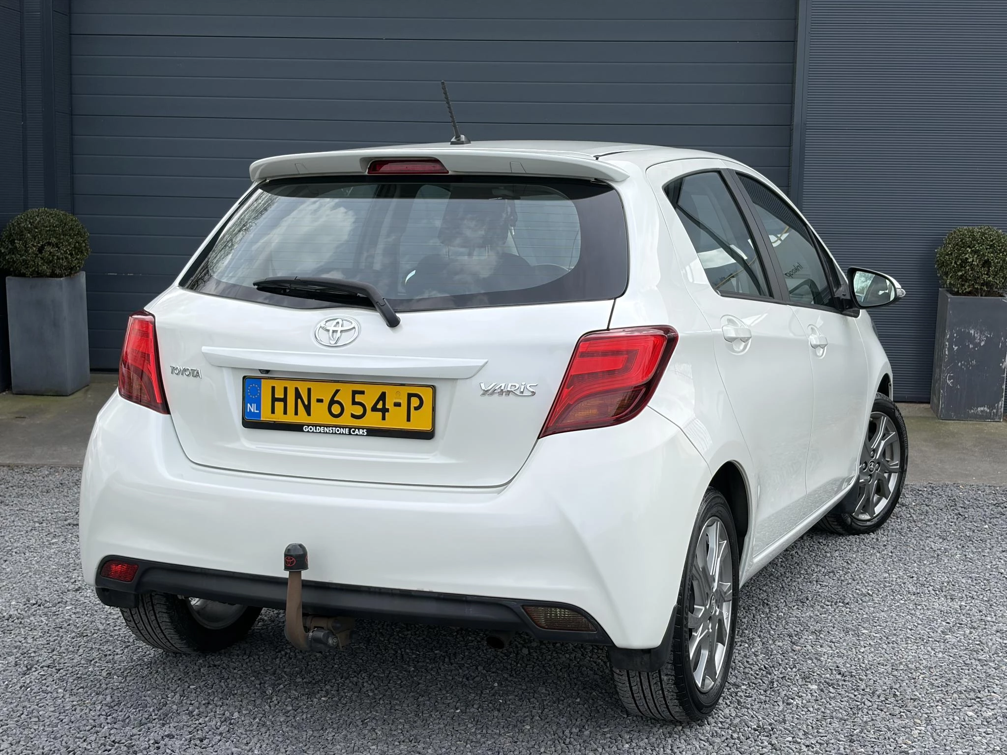 Hoofdafbeelding Toyota Yaris