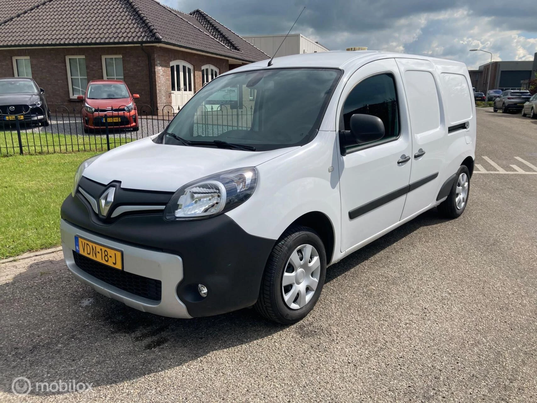 Hoofdafbeelding Renault Kangoo