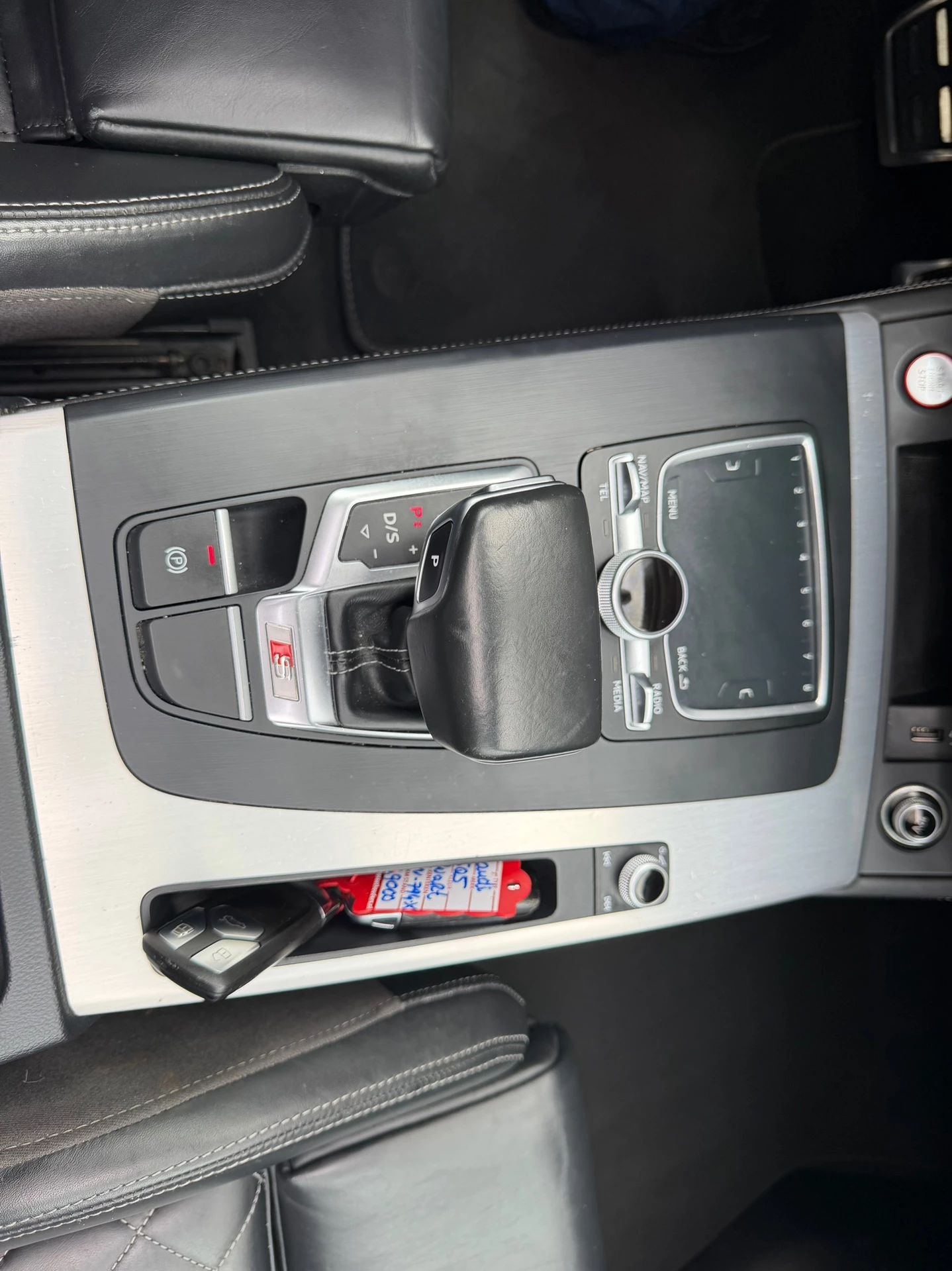 Hoofdafbeelding Audi Q5