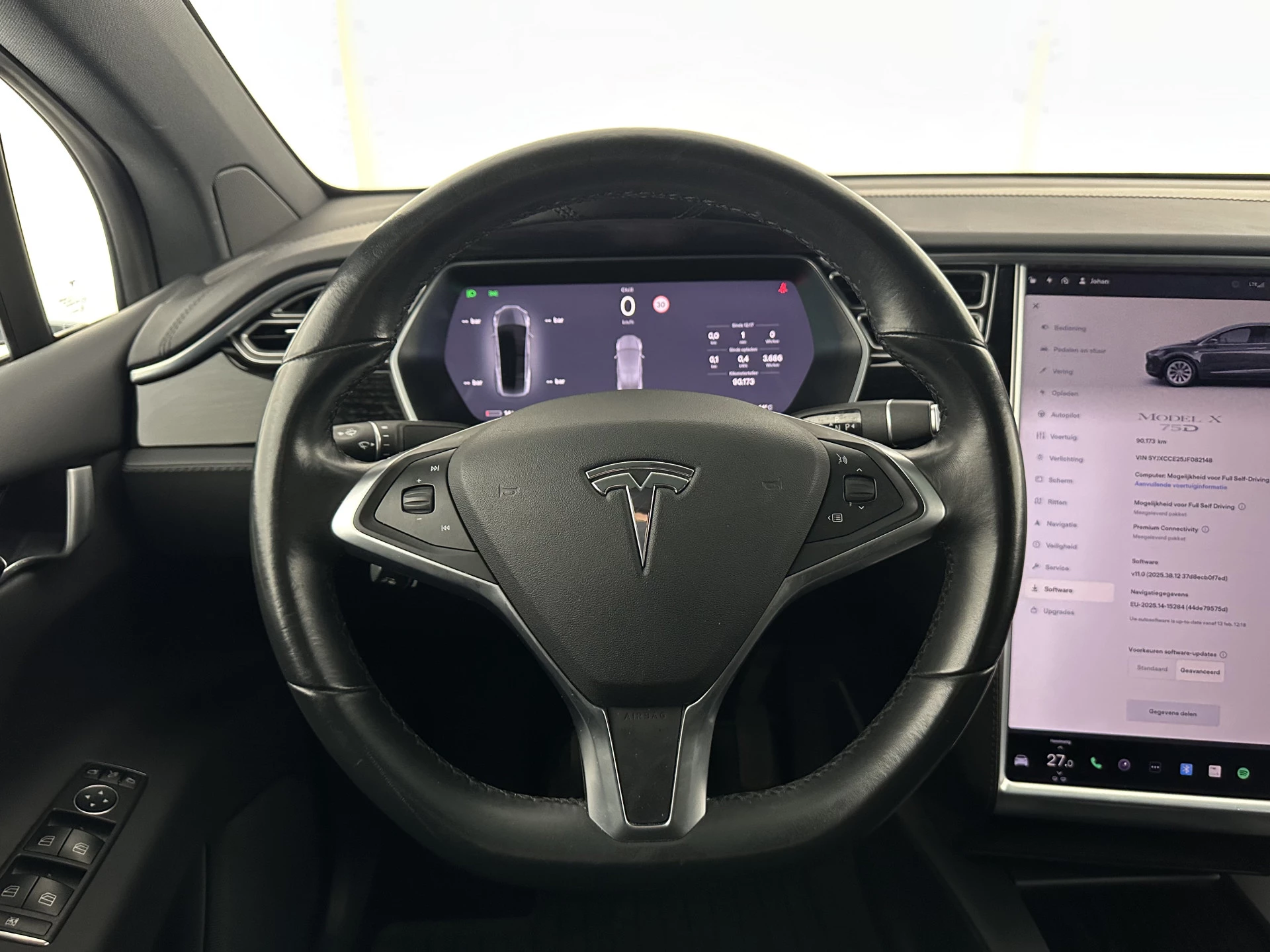 Hoofdafbeelding Tesla Model X