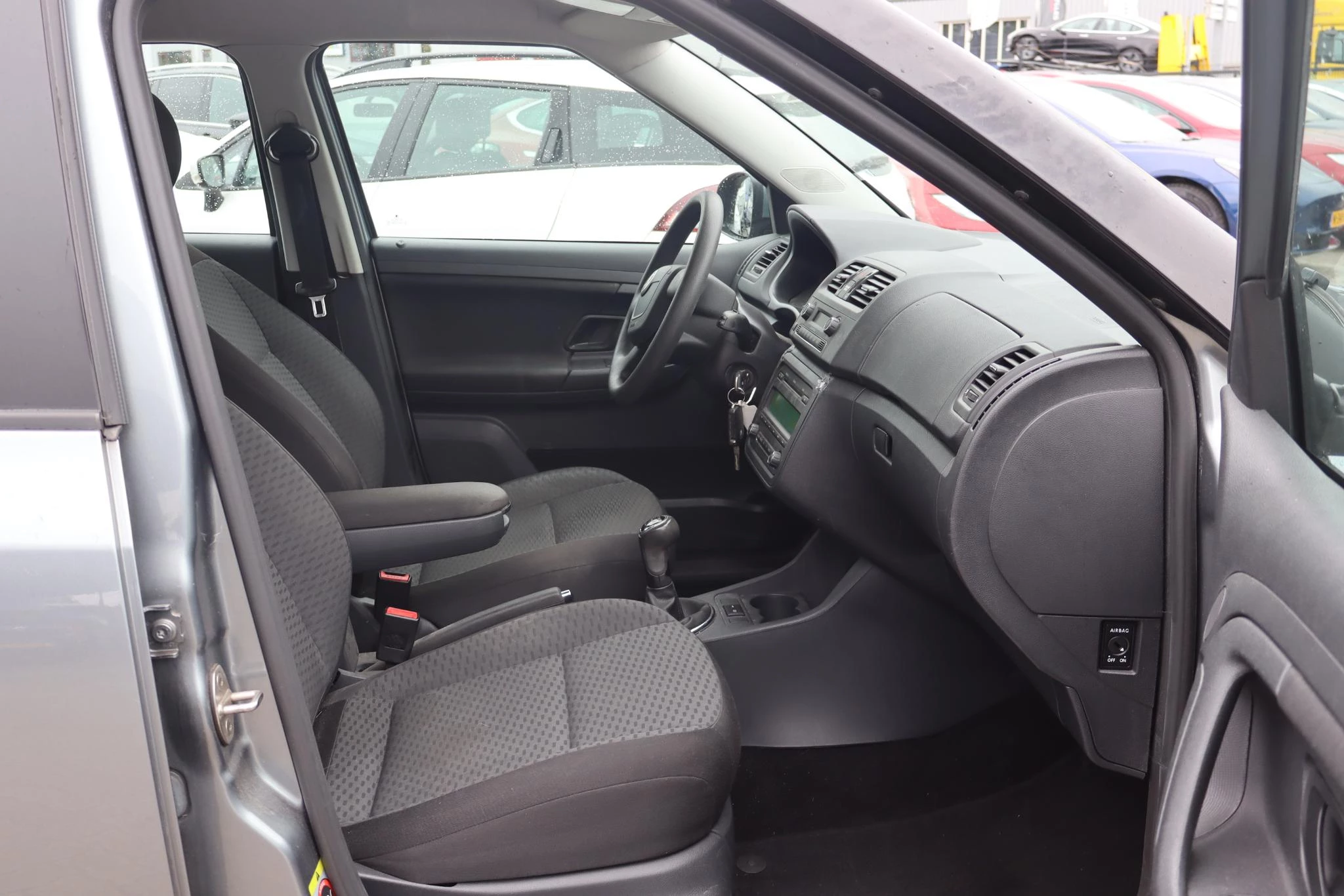 Hoofdafbeelding Škoda Fabia