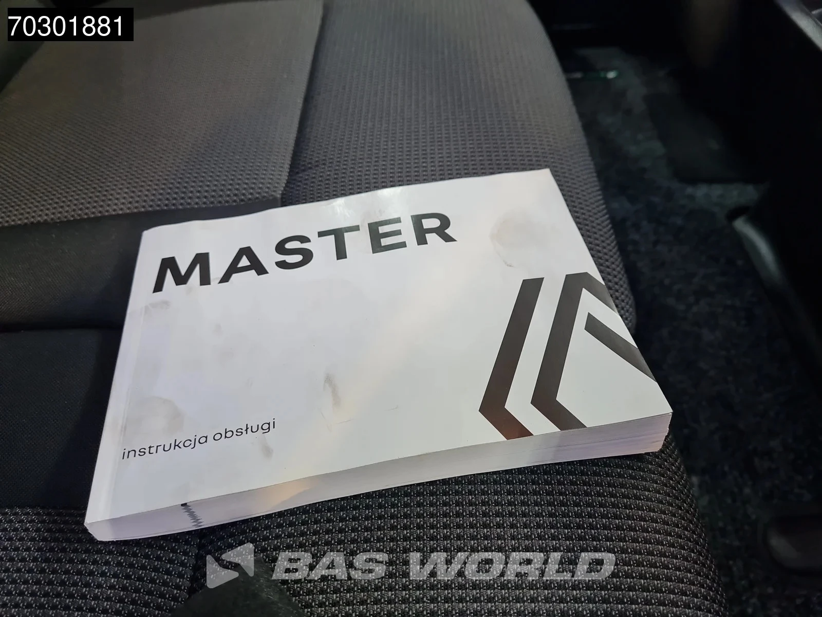 Hoofdafbeelding Renault Master