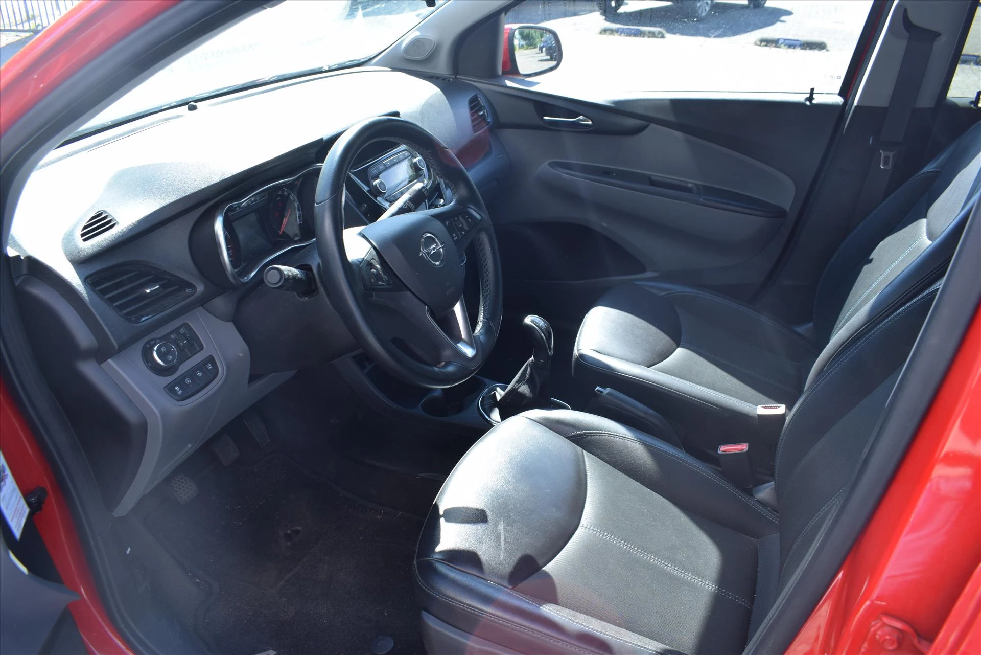Hoofdafbeelding Opel KARL