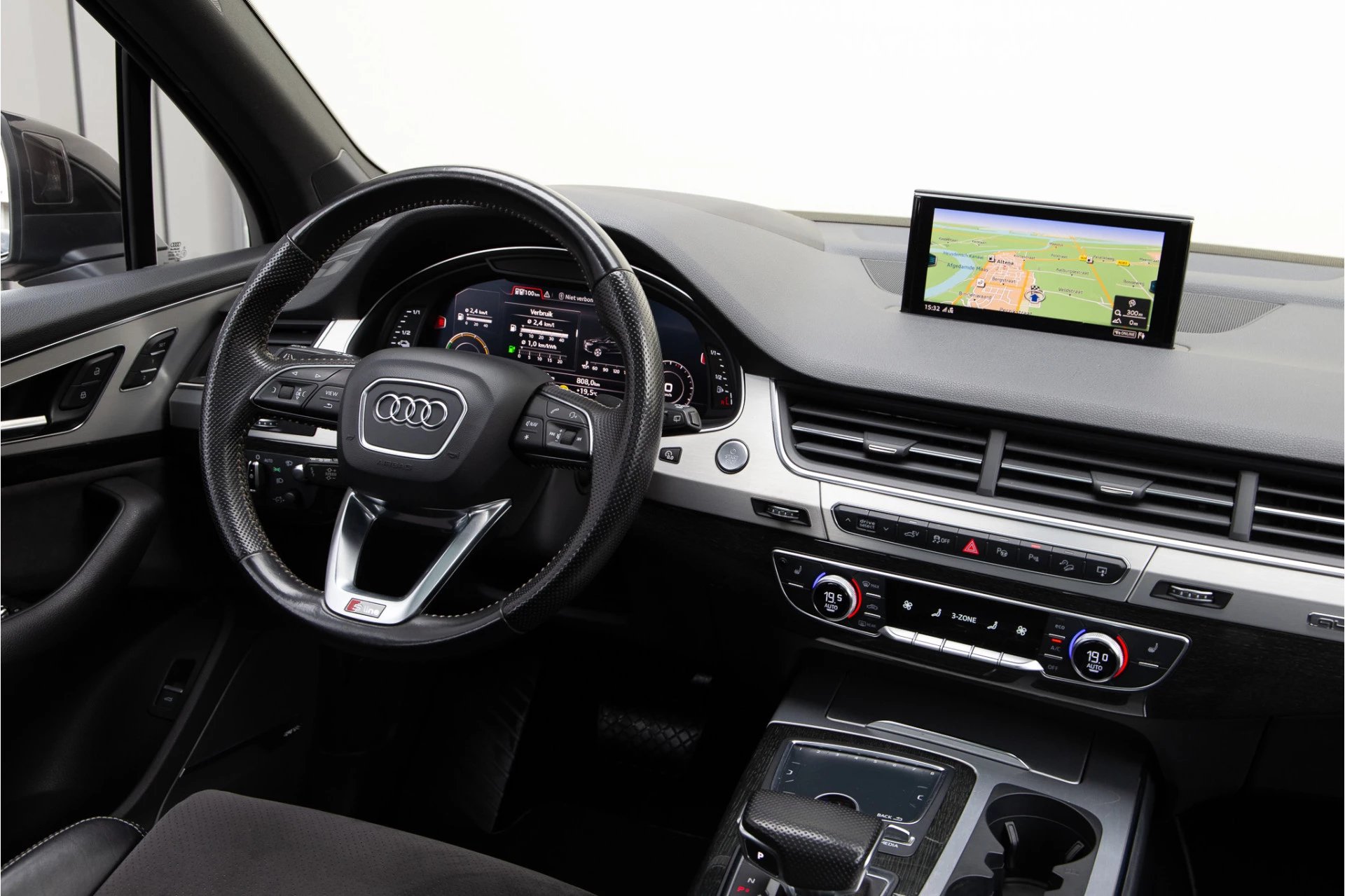 Hoofdafbeelding Audi Q7