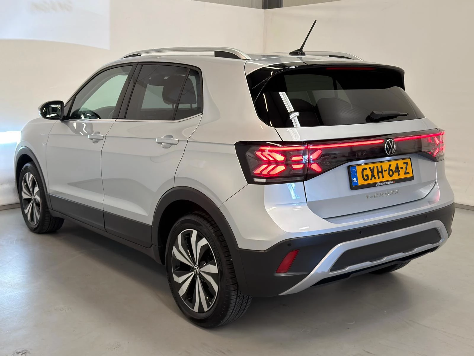 Hoofdafbeelding Volkswagen T-Cross