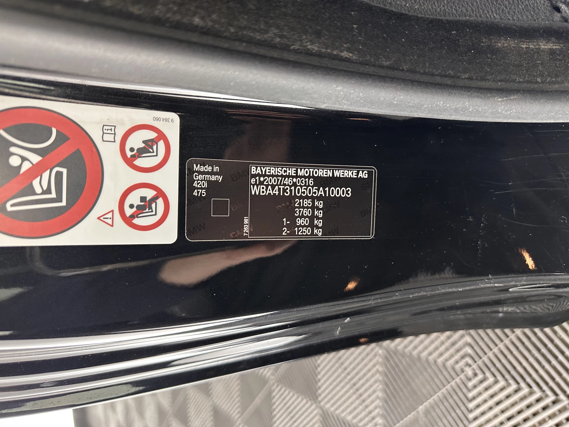Hoofdafbeelding BMW 4 Serie