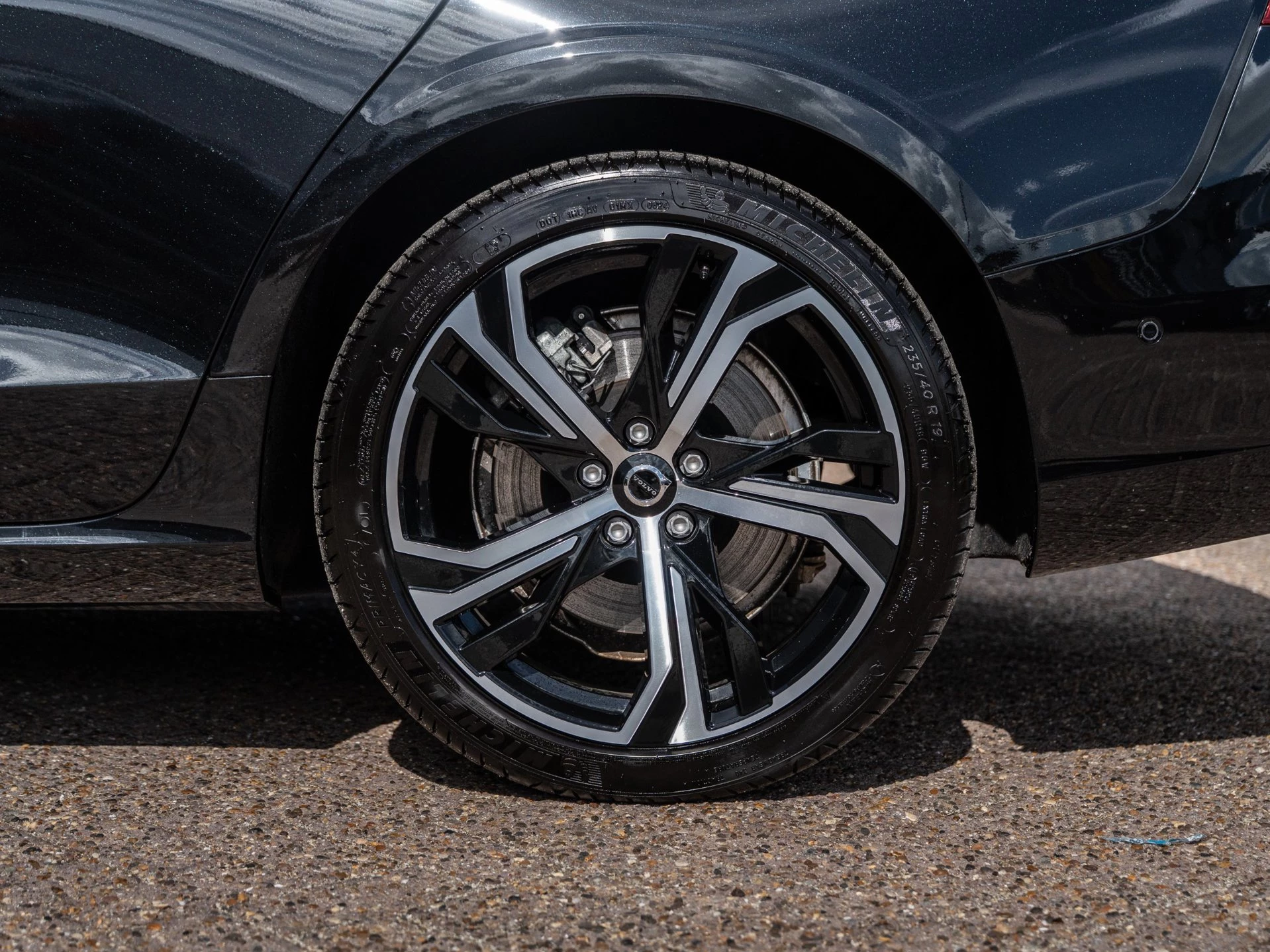 Hoofdafbeelding Volvo V60