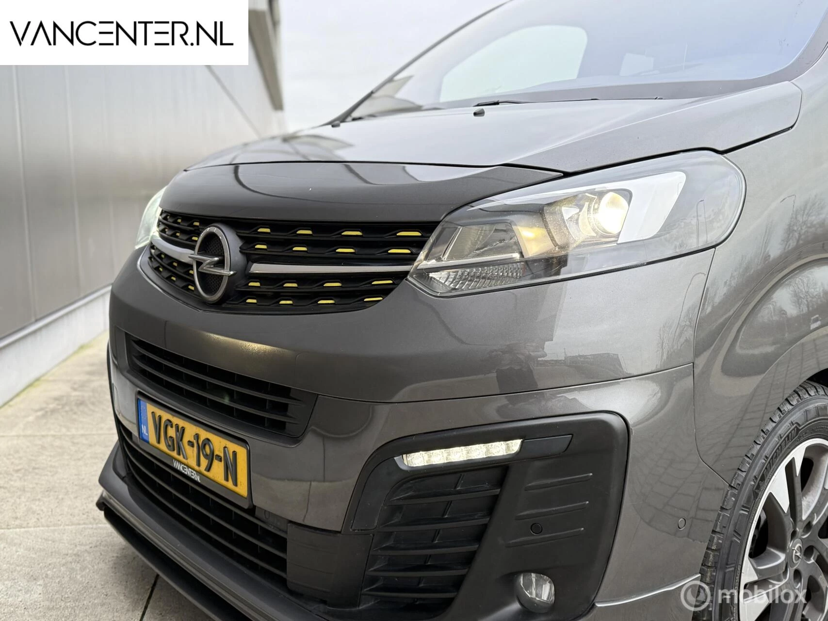 Hoofdafbeelding Opel Vivaro