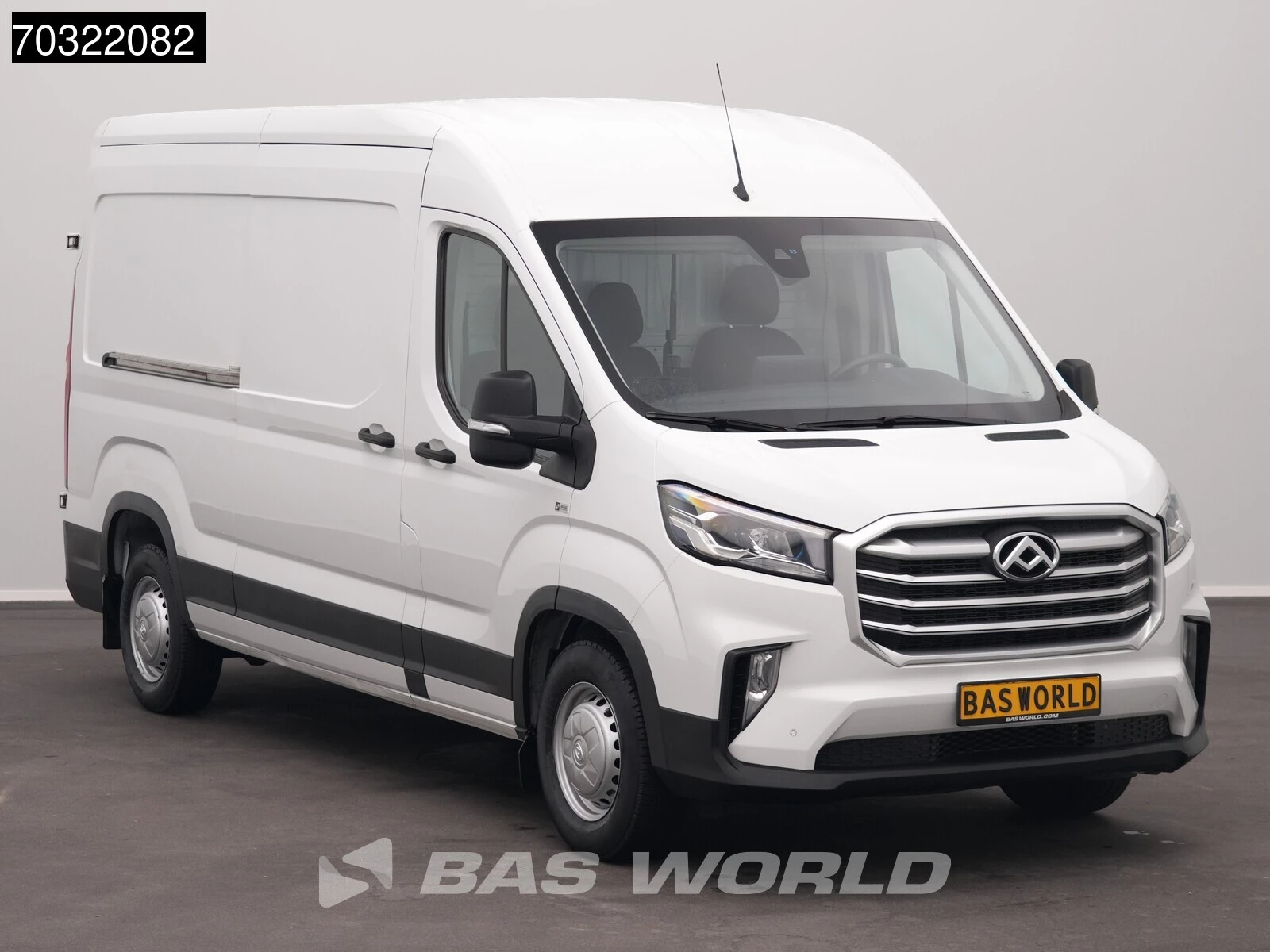 Hoofdafbeelding Maxus Deliver9