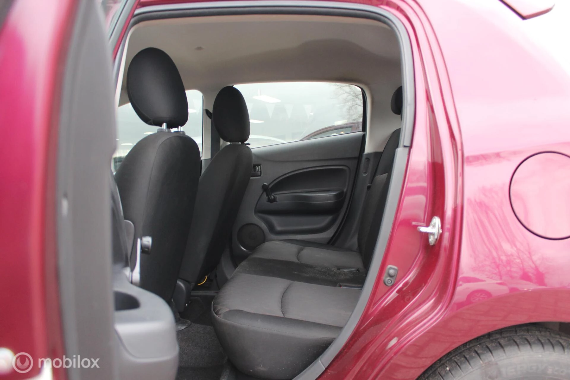 Hoofdafbeelding Mitsubishi Space Star