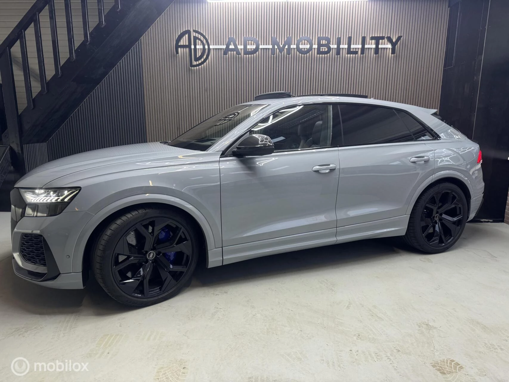 Hoofdafbeelding Audi RSQ8