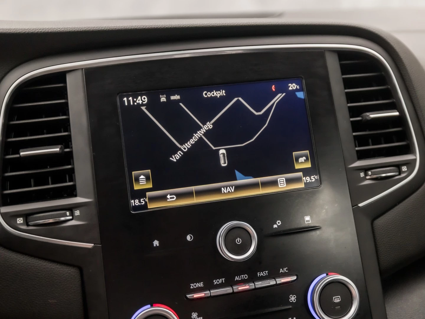 Hoofdafbeelding Renault Mégane