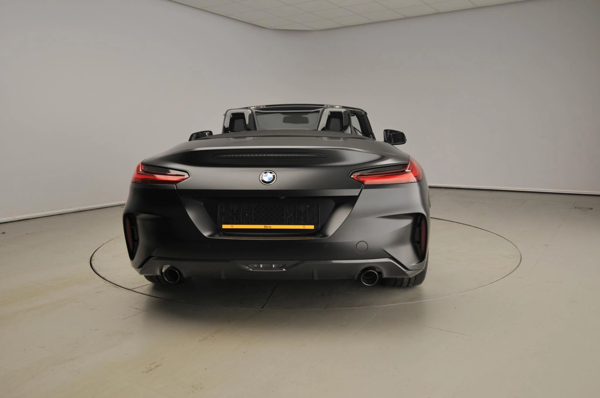 Hoofdafbeelding BMW Z4