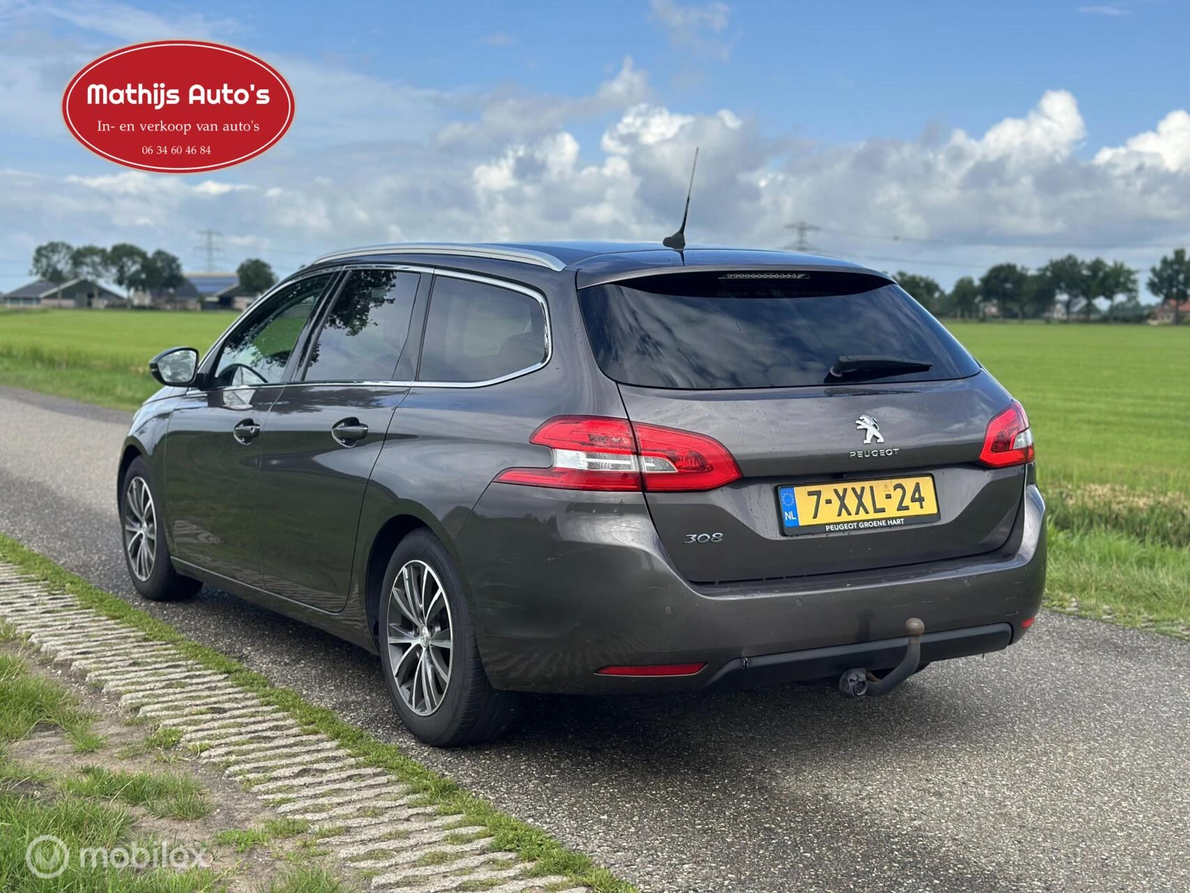 Hoofdafbeelding Peugeot 308