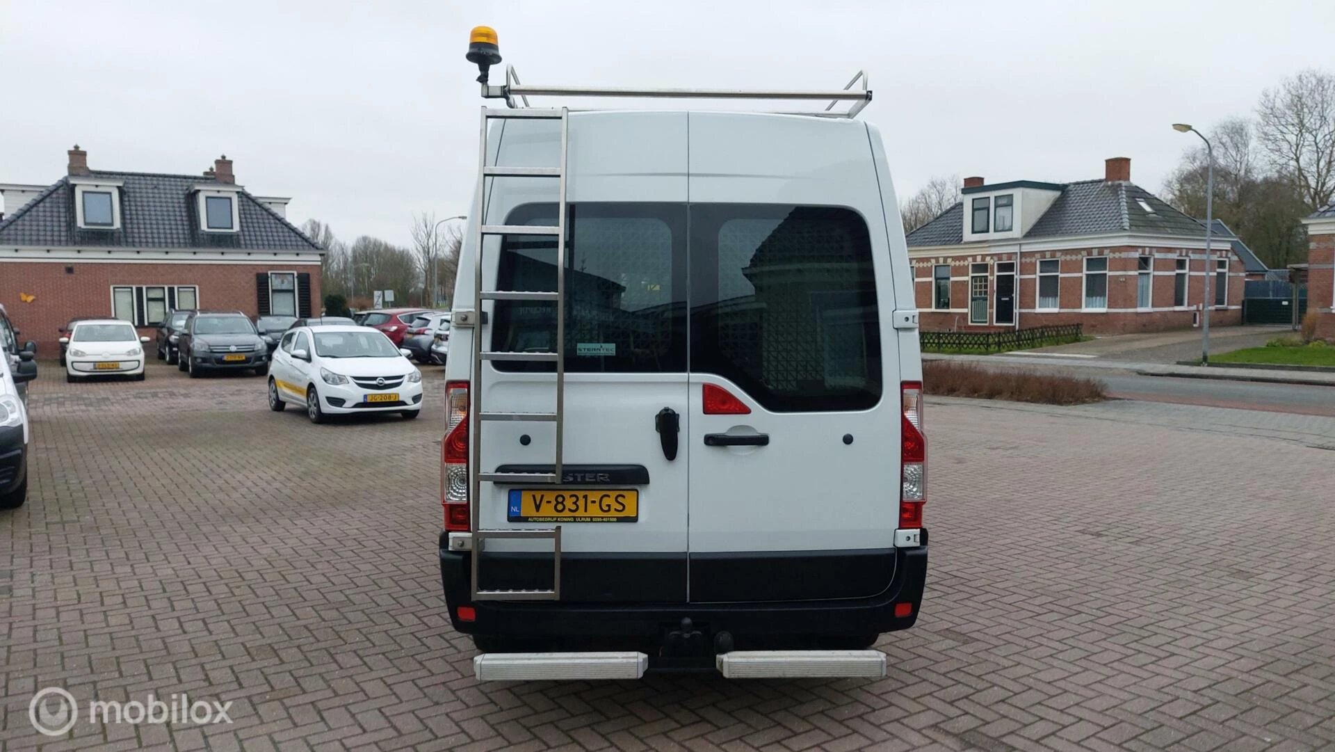 Hoofdafbeelding Renault Master