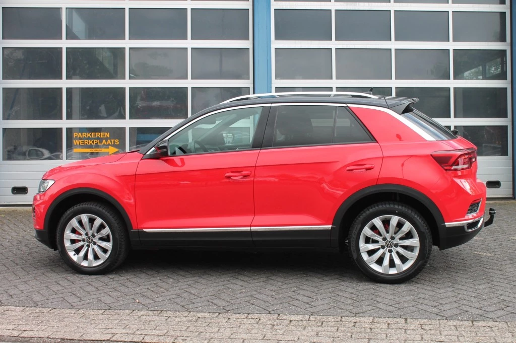 Hoofdafbeelding Volkswagen T-Roc