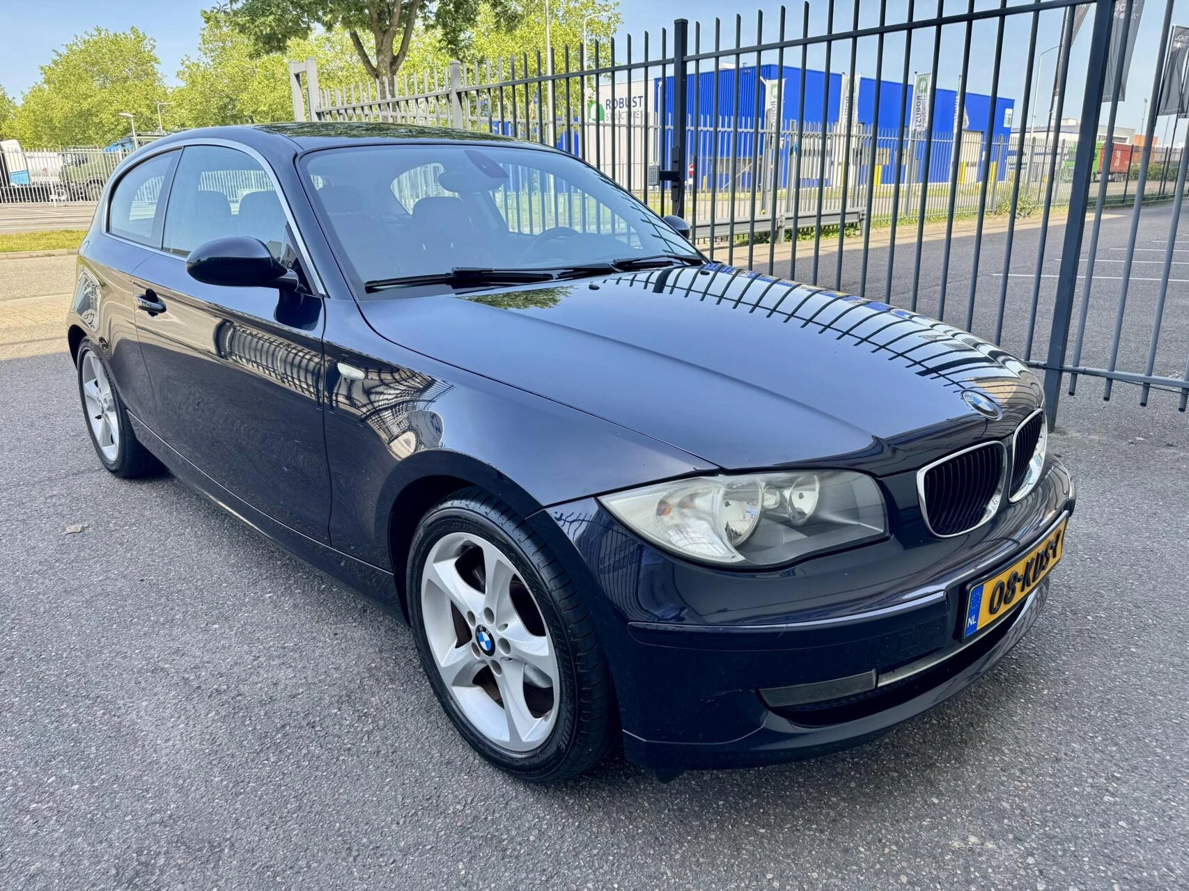 Hoofdafbeelding BMW 1 Serie