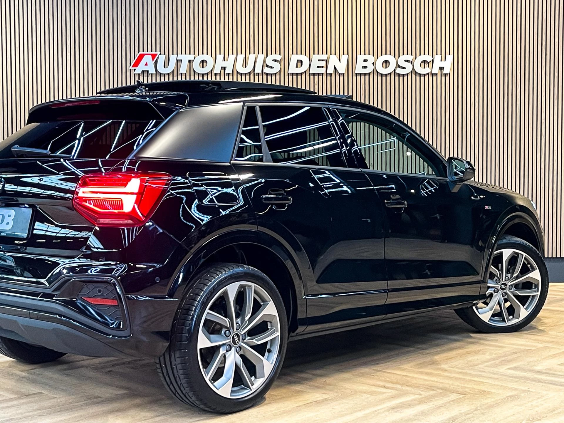 Hoofdafbeelding Audi Q2