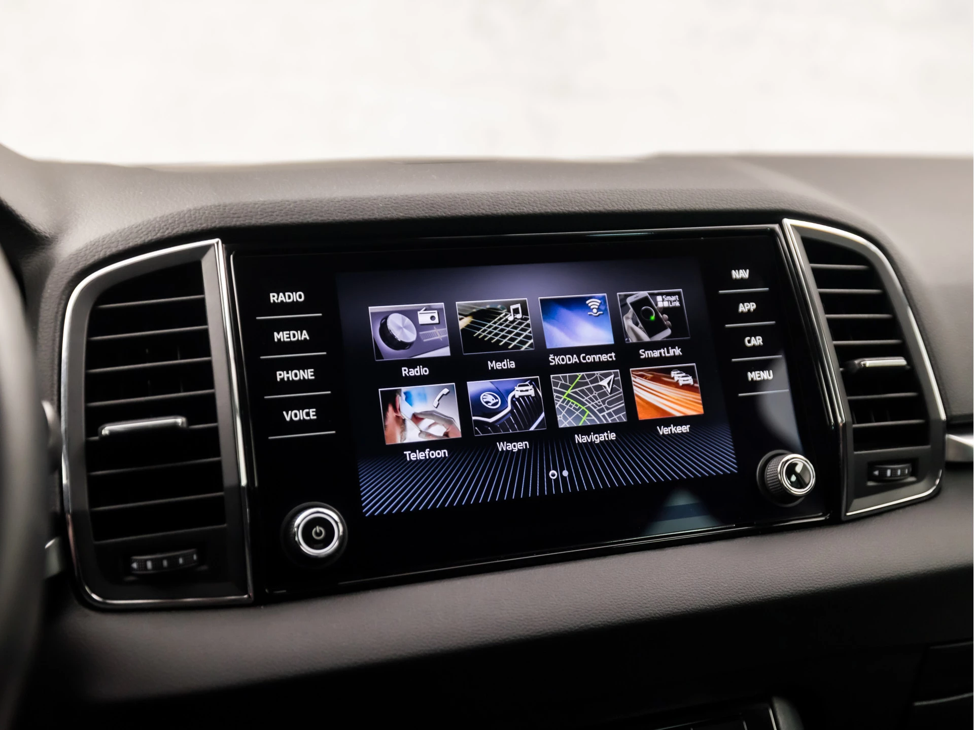 Hoofdafbeelding Škoda Karoq