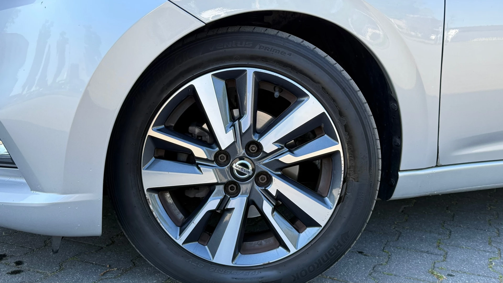 Hoofdafbeelding Nissan Micra