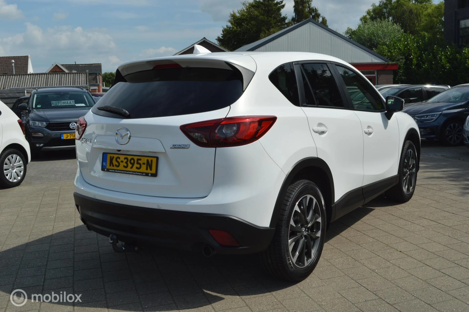 Hoofdafbeelding Mazda CX-5