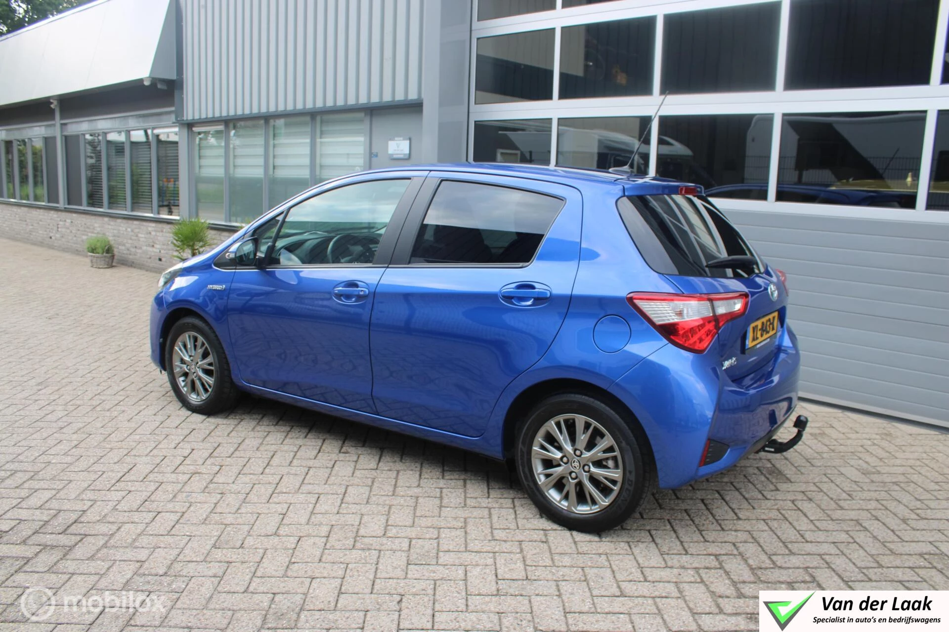 Hoofdafbeelding Toyota Yaris