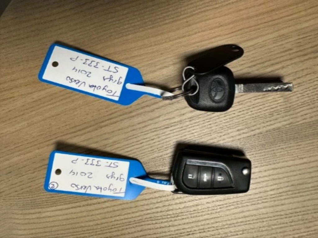 Hoofdafbeelding Toyota Verso