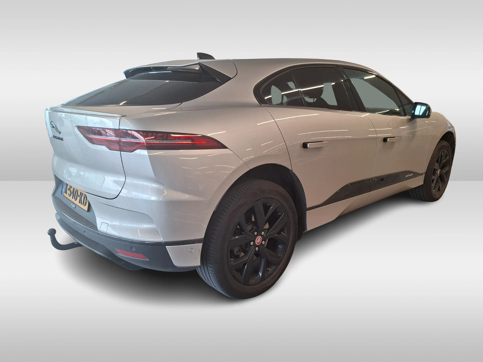 Hoofdafbeelding Jaguar I-PACE