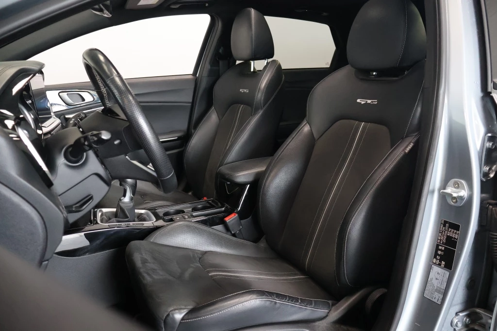 Hoofdafbeelding Kia ProCeed