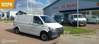 Volkswagen Transporter 2.0 TDI verlengd L2H1 bj.2020 euro6