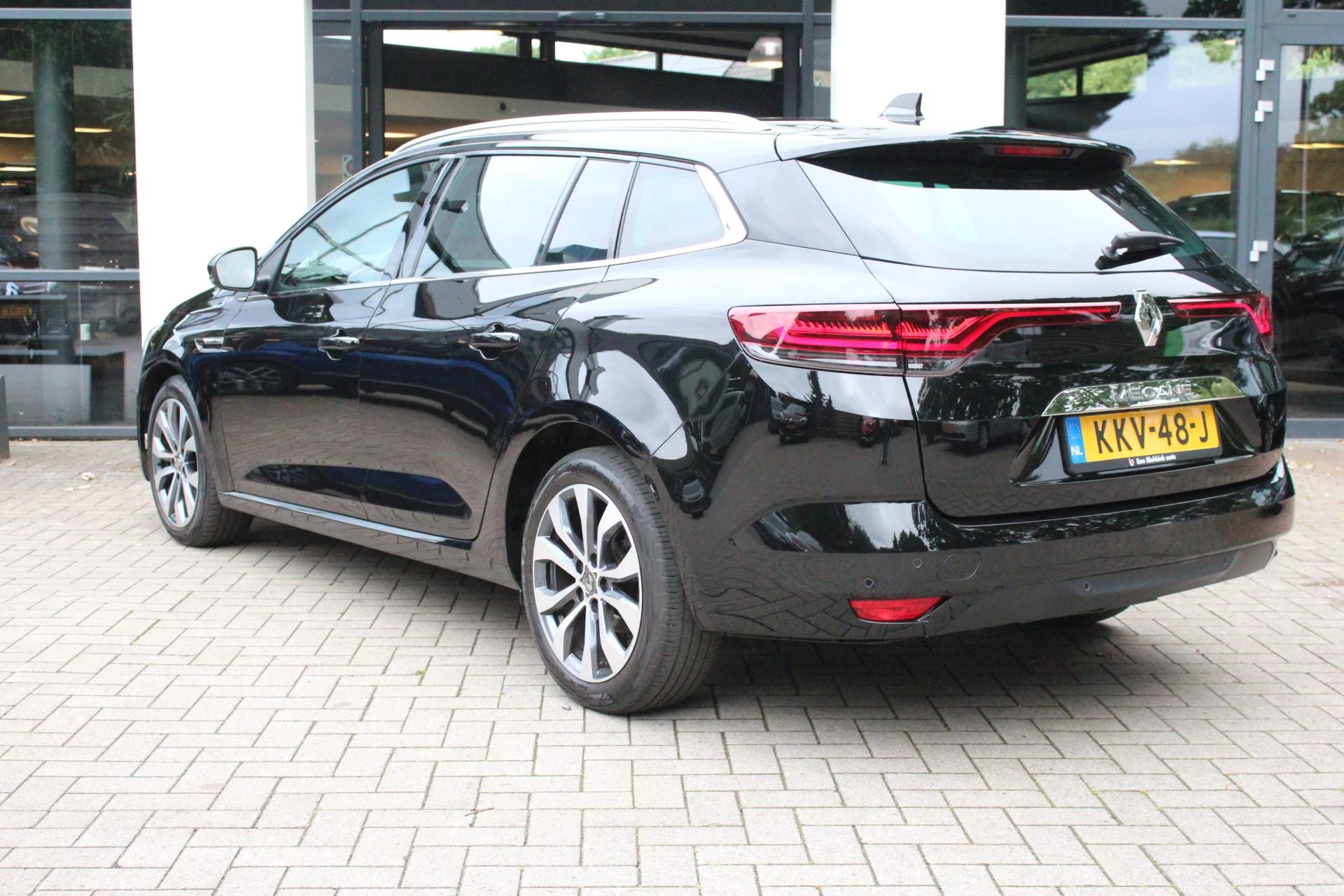Hoofdafbeelding Renault Mégane Estate