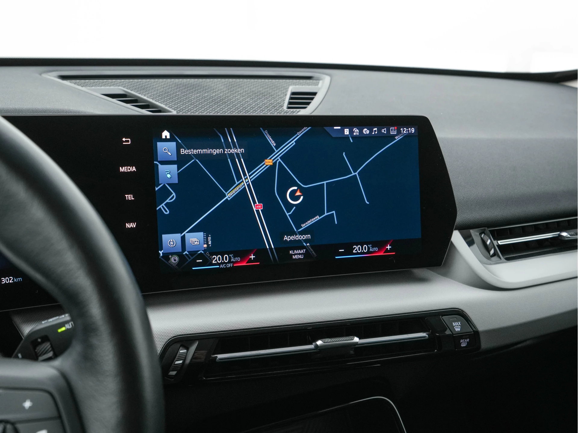 Hoofdafbeelding BMW iX1