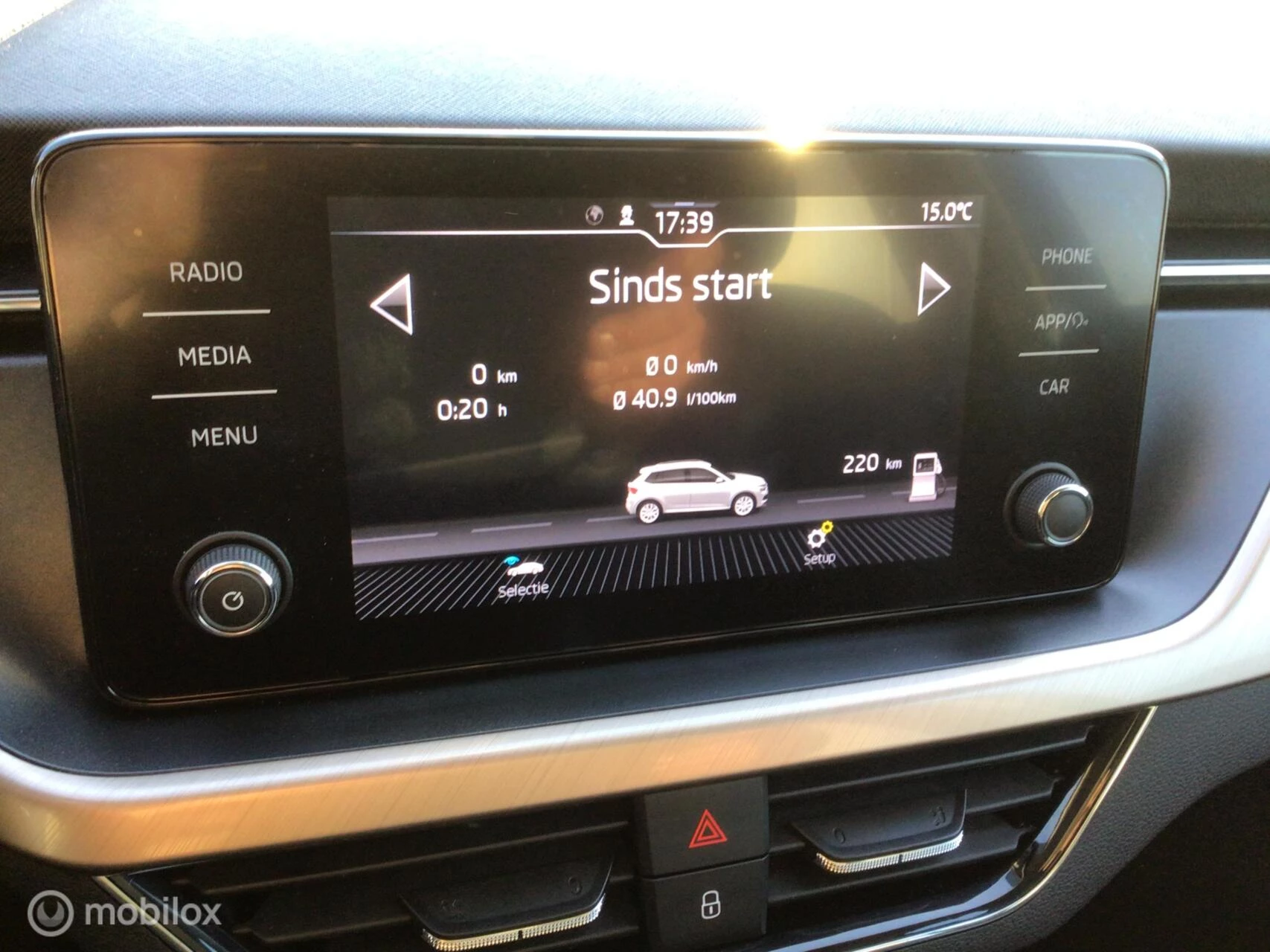 Hoofdafbeelding Škoda Kamiq