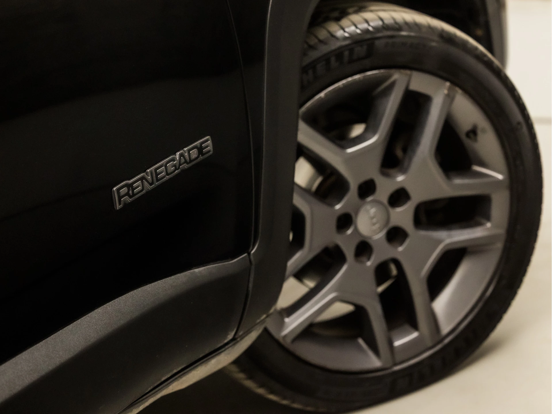 Hoofdafbeelding Jeep Renegade